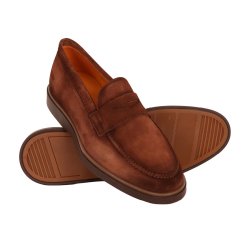 MAGNANNI Loafer Lalo Ruskind Caoba