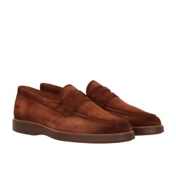 MAGNANNI Loafer Lalo Ruskind Caoba