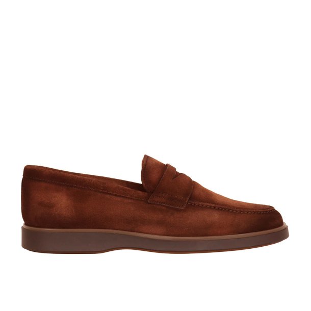 MAGNANNI Loafer Lalo Ruskind Caoba