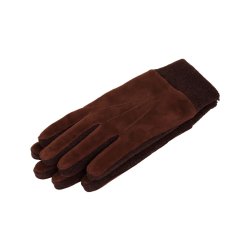 HESTRA Handsker Geoffrey Ruskind | Uld Espresso