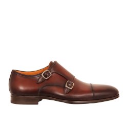 MAGNANNI Double Monk Marron