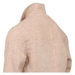 ALESSANDRO GHERARDI Jakke Safari Hr Beige