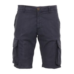 MASON'S Shorts Honolulo Navy