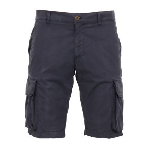 MASON'S Shorts Honolulo Navy