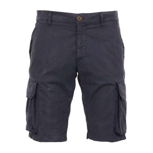 MASON'S Shorts Honolulo Navy