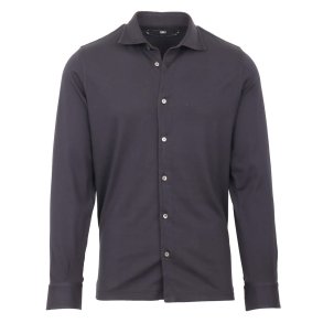FEDELI Skjorte Jason Navy