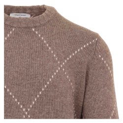 GAN SASSO Strik Harlekin Stone