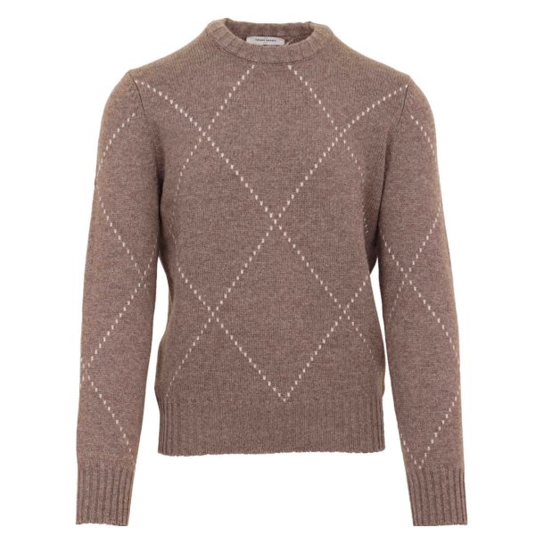 GAN SASSO Strik Harlekin Stone