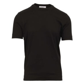 GRAN SASSO T-shirt Sort