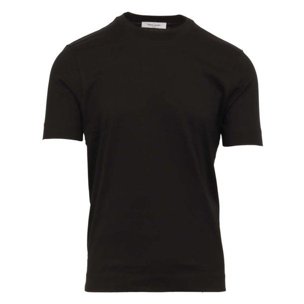 GRAN SASSO T-shirt Sort