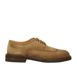 MAGNANNI Sko Full Brogue Ruskind Roccia