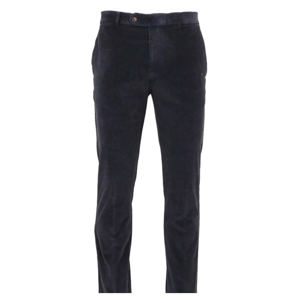 BERWICH Chinos Fljl Indigo