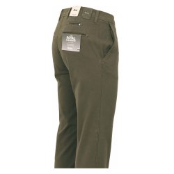 BRAX Fabio Royal Gabardine Gr�n