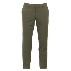 BRAX Fabio Royal Gabardine Gr�n