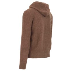 GRAN SASSO Hoodie Cappuccino