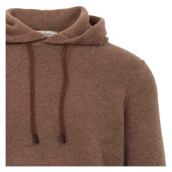 GRAN SASSO Hoodie Cappuccino
