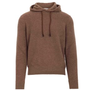GRAN SASSO Hoodie Cappuccino