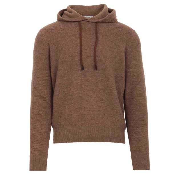 GRAN SASSO Hoodie Cappuccino