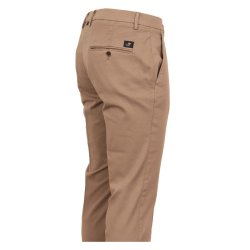 MASON'S Torino Washed Twill Taupe