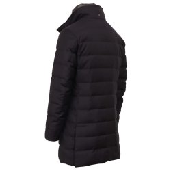 MONTECORE Frakke Uld | Dun Navy