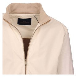 PAUL &amp; SHARK Jakke Hybrid Offwhite