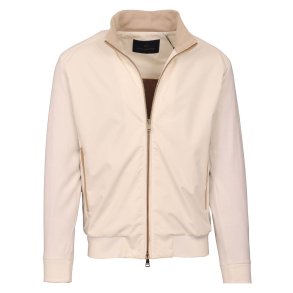 PAUL & SHARK Jakke Hybrid Offwhite