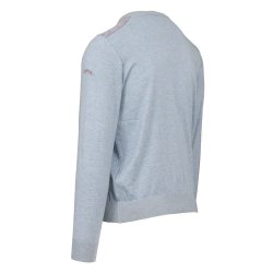 PAUL &amp; SHARK Strik Sky Blue Melange