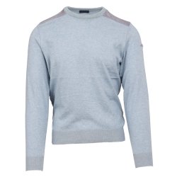 PAUL &amp; SHARK Strik Sky Blue Melange