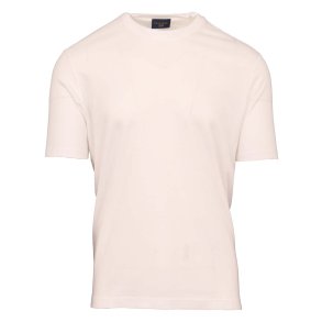 PAUL & SHARK T-shirt X-soft Hvid