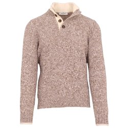 GRAN SASSO Strik Cappuccino Melange