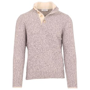 GRAN SASSO Strik Gr Melange