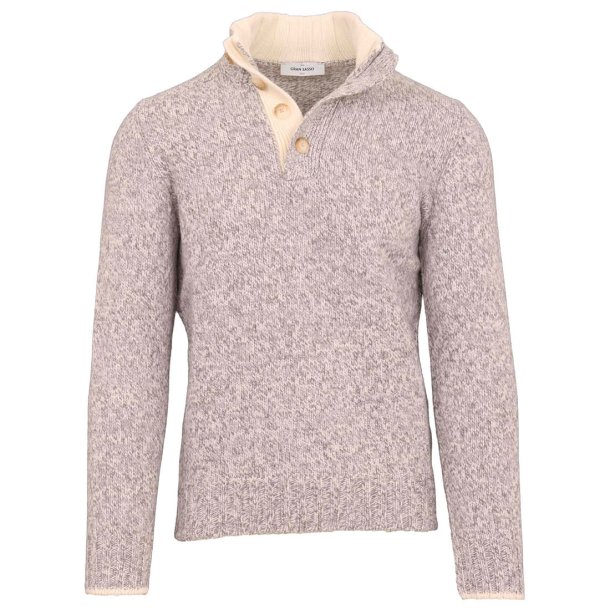 GRAN SASSO Strik Gr Melange