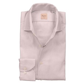 STENSTRM'S Skjorte Regular One Piece Collar Lys Gr 