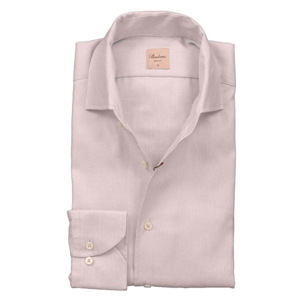 STENSTRM'S Skjorte Regular One Piece Collar Lys Gr 