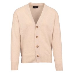 GRAN SASSO Cardigan Uld Creme