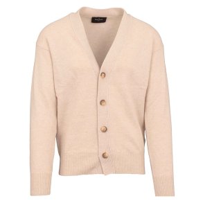 GRAN SASSO Cardigan Uld Creme