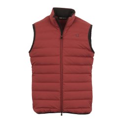 UBR Vest Sonic Oxblod
