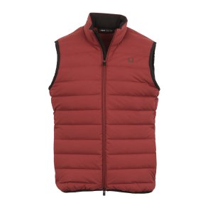 UBR Vest Sonic Oxblod
