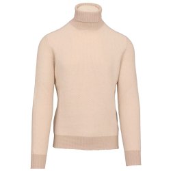 GRAN SASSO Rullekrave Struktur Creme