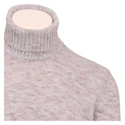 GRAN SASSO Rullekrave Isbl Melange