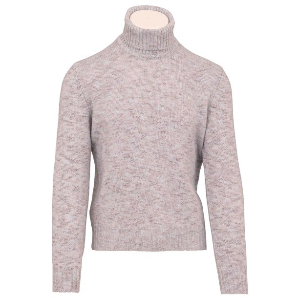 GRAN SASSO Rullekrave Isbl Melange