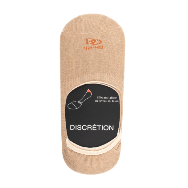 DOR DOR Strmper Discretion Beige