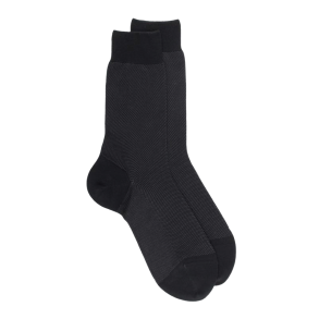 DOR DOR Strmper Caviar Bomuld Sort | Antracit