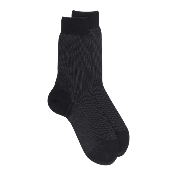 DOR DOR Strmper Caviar Bomuld Sort | Antracit