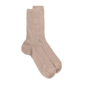 DOR DOR Strmper Rib Uld Sand