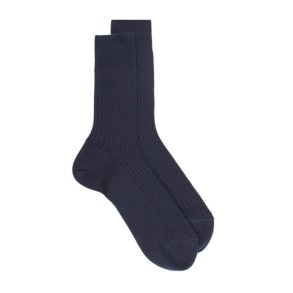 DOR DOR Strmper Rib Uld Navy