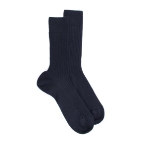 DOR DOR Strmper Rib Uld Navy