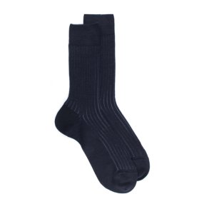 DOR DOR Strmper Shadow Merinould Navy