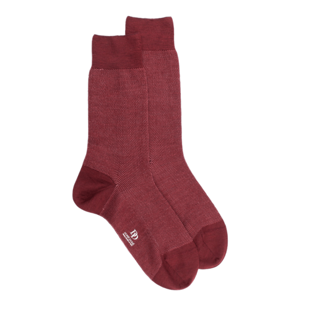 DOR� DOR� Str�mper Caviar Merinould R�d