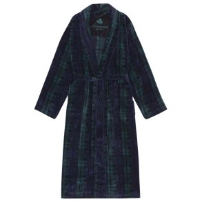 AMBASSADOR Morgenkbe Jacquard Black Watch